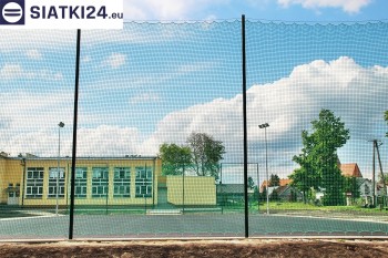 Siatki Malbork - Jaka siatka na szkolne ogrodzenie? dla terenów Malborka